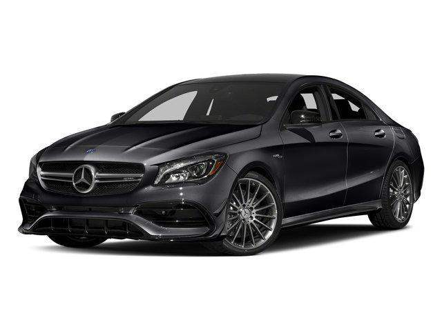 used 2018 Mercedes-Benz AMG CLA 45 car, priced at $25,985