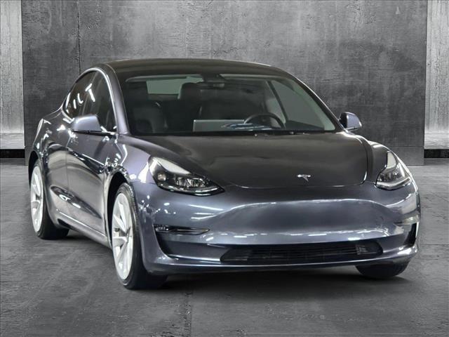 used 2022 Tesla Model 3 car, priced at $26,997