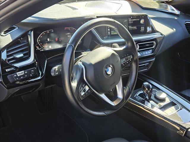 used 2021 BMW Z4 car, priced at $34,985