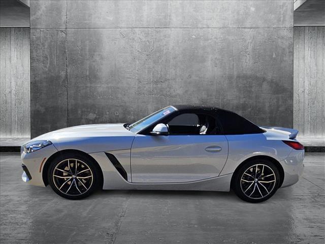 used 2021 BMW Z4 car, priced at $34,985