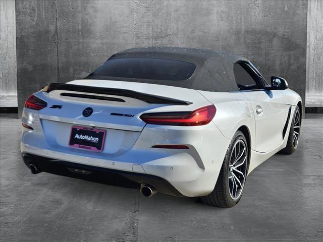 used 2021 BMW Z4 car, priced at $34,985