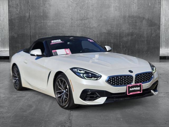 used 2021 BMW Z4 car, priced at $34,985