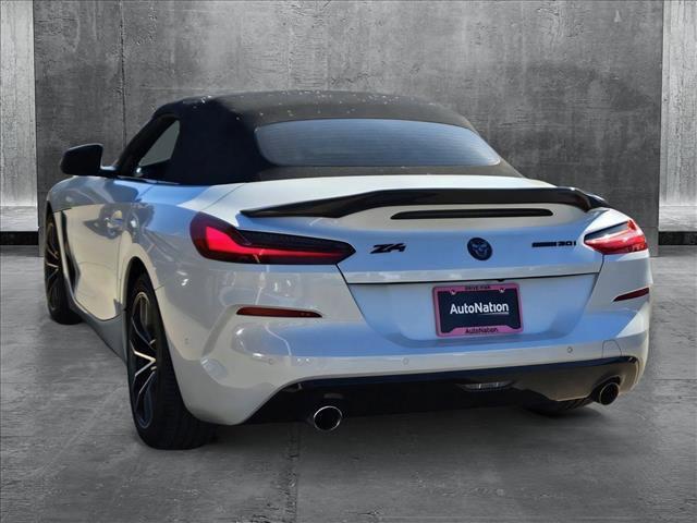 used 2021 BMW Z4 car, priced at $34,985