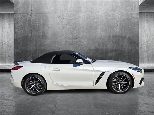 used 2021 BMW Z4 car, priced at $34,985