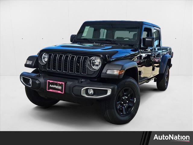 new 2025 Jeep Gladiator car, priced at $33,954
