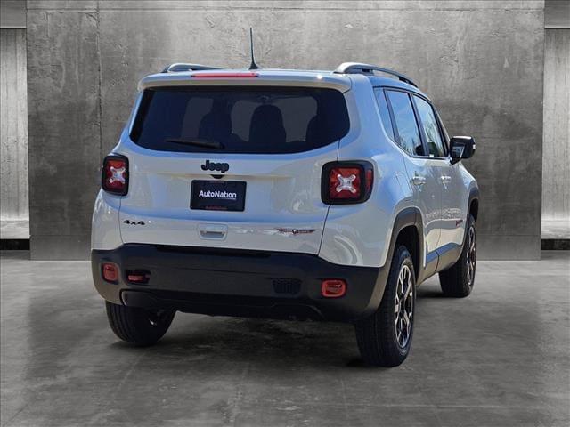 new 2023 Jeep Renegade car, priced at $32,397