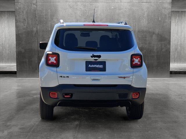 new 2023 Jeep Renegade car, priced at $32,397