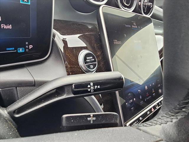 used 2024 Mercedes-Benz GLC 300 car, priced at $40,985
