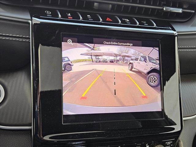 new 2025 Jeep Grand Cherokee L car, priced at $38,348