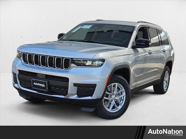 new 2025 Jeep Grand Cherokee L car, priced at $36,548