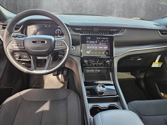 new 2025 Jeep Grand Cherokee L car, priced at $38,348
