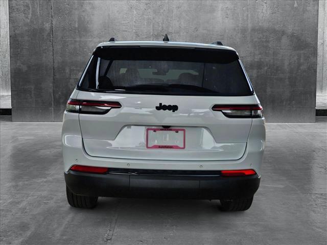 new 2025 Jeep Grand Cherokee L car, priced at $42,020