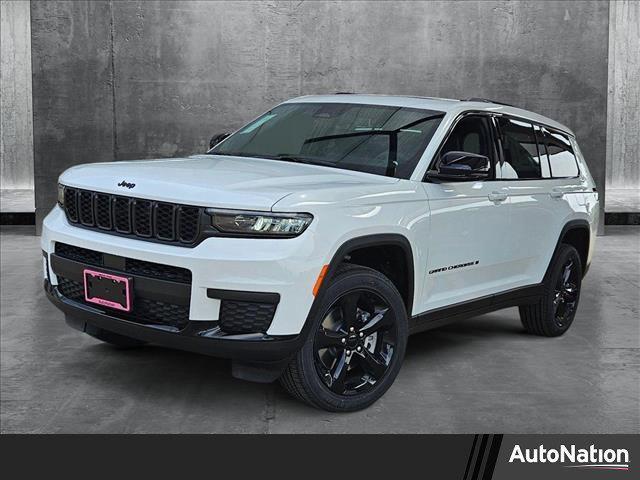 new 2025 Jeep Grand Cherokee L car, priced at $42,020