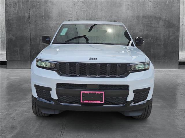 new 2025 Jeep Grand Cherokee L car, priced at $42,020