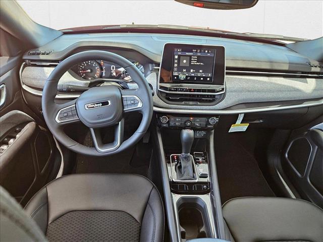 new 2025 Jeep Compass car, priced at $25,046