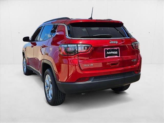 new 2025 Jeep Compass car, priced at $25,046