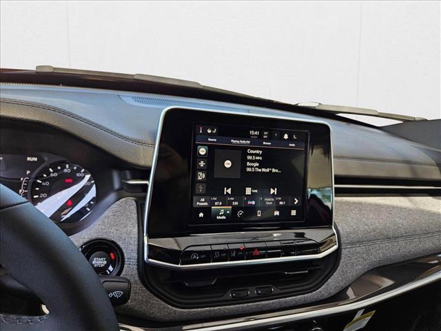 new 2025 Jeep Compass car, priced at $25,046