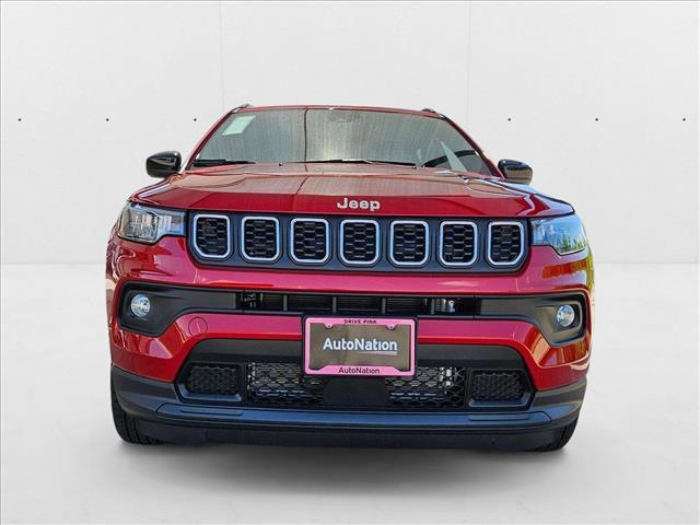 new 2025 Jeep Compass car, priced at $25,046