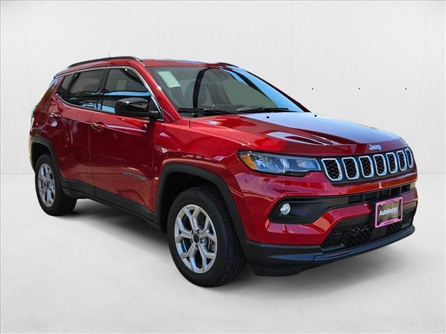 new 2025 Jeep Compass car, priced at $25,046
