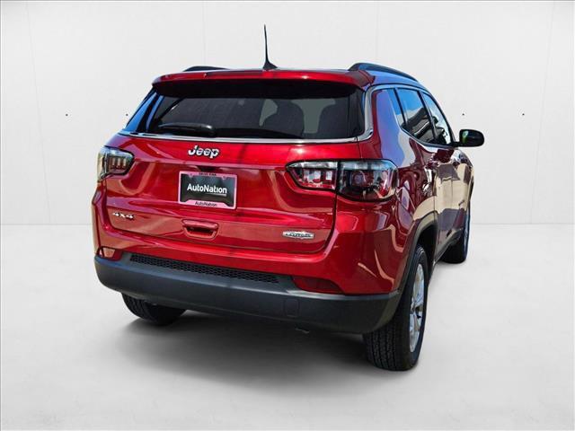 new 2025 Jeep Compass car, priced at $25,046