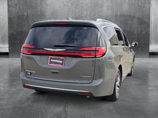 used 2022 Chrysler Pacifica car, priced at $34,995