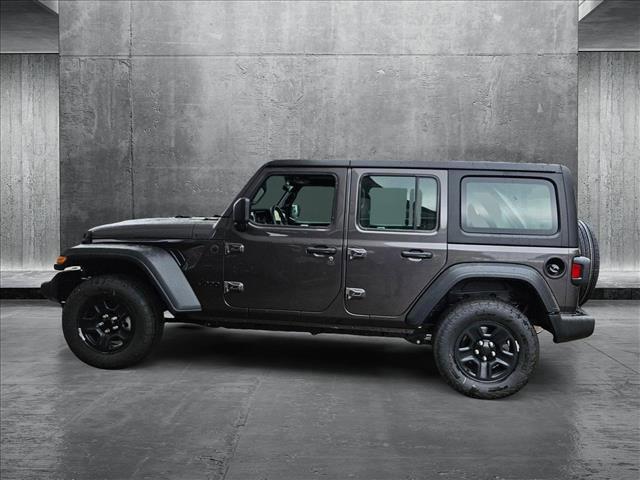 new 2025 Jeep Wrangler car, priced at $38,877