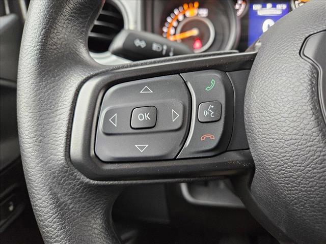 new 2025 Jeep Wrangler car, priced at $38,877