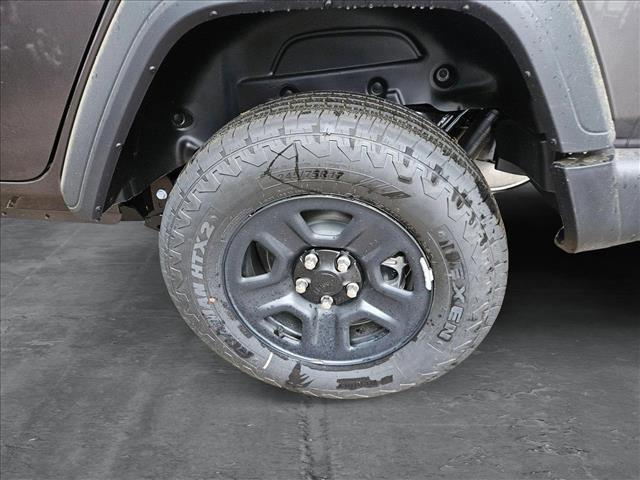 new 2025 Jeep Wrangler car, priced at $38,877