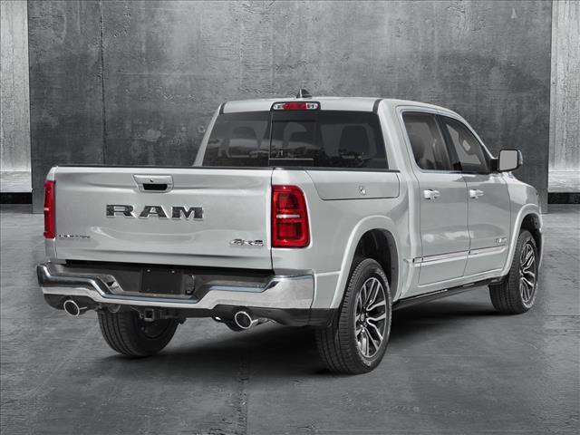 new 2026 Ram 1500 car, priced at $88,845