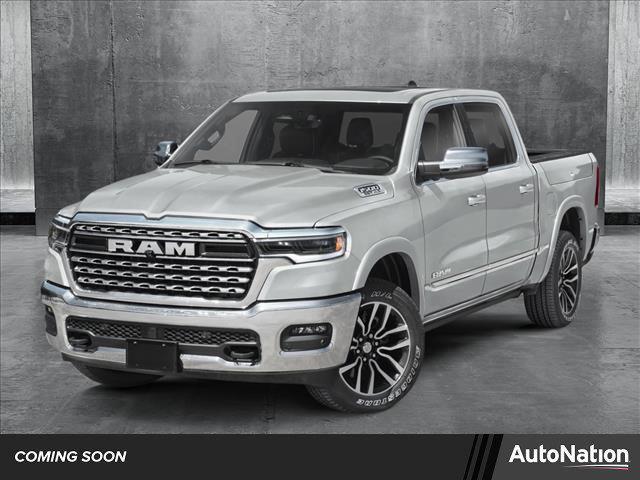 new 2026 Ram 1500 car, priced at $88,845