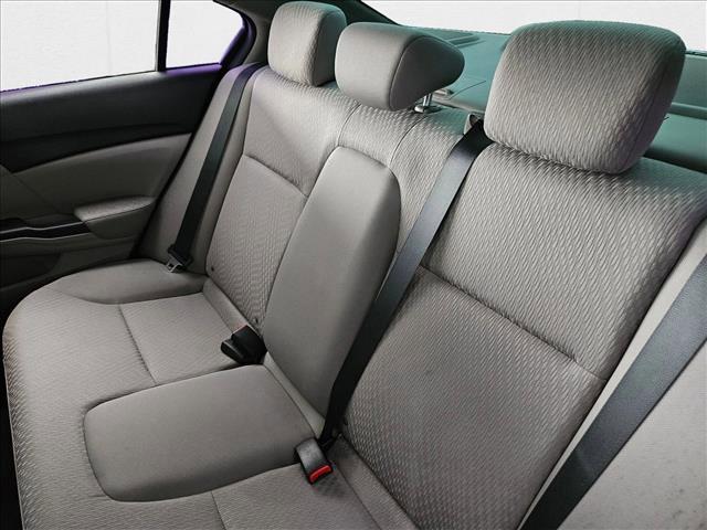 used 2014 Honda Civic car, priced at $13,447