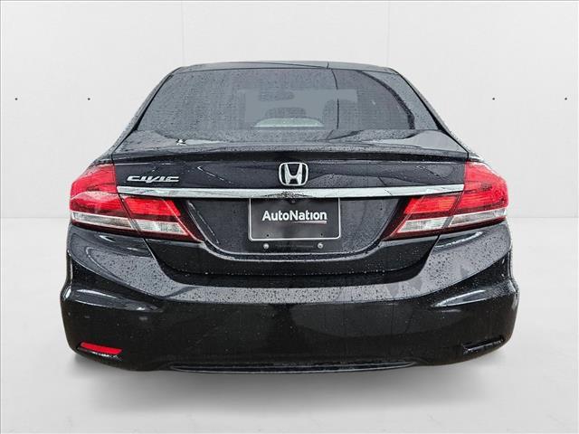 used 2014 Honda Civic car, priced at $13,447