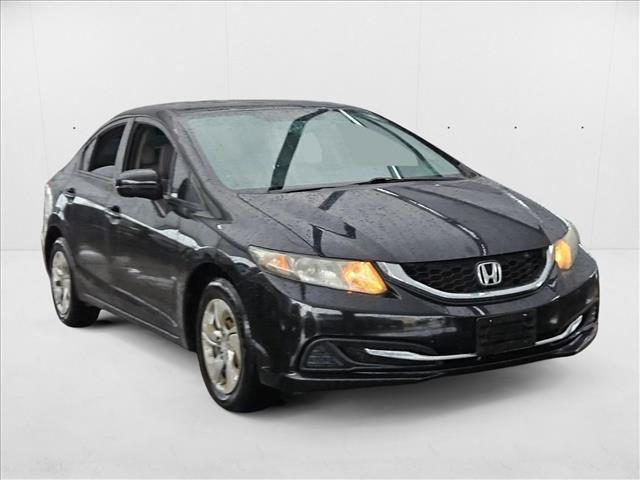used 2014 Honda Civic car, priced at $13,447