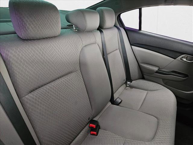 used 2014 Honda Civic car, priced at $13,447