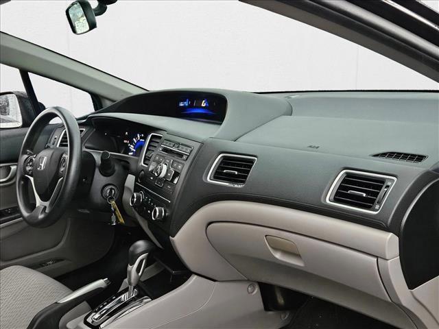 used 2014 Honda Civic car, priced at $13,447