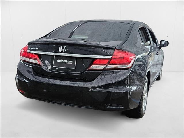 used 2014 Honda Civic car, priced at $13,447