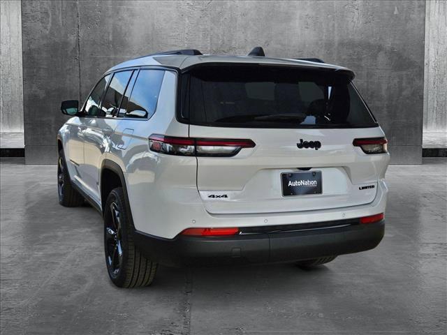 new 2025 Jeep Grand Cherokee L car, priced at $45,515