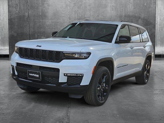 new 2025 Jeep Grand Cherokee L car, priced at $45,515