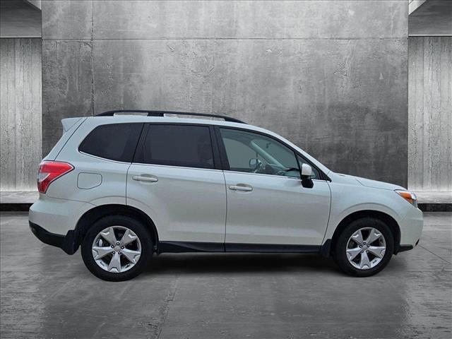 used 2015 Subaru Forester car, priced at $14,985