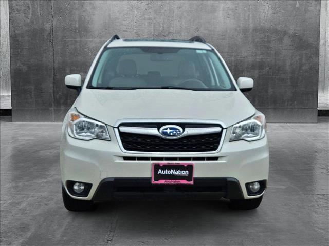 used 2015 Subaru Forester car, priced at $14,985