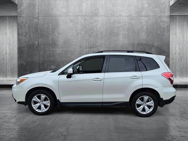 used 2015 Subaru Forester car, priced at $14,985