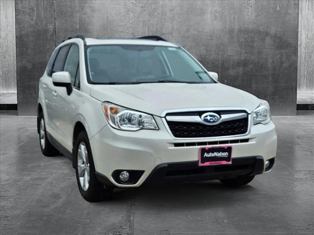 used 2015 Subaru Forester car, priced at $14,985