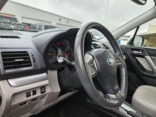 used 2015 Subaru Forester car, priced at $14,985