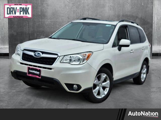 used 2015 Subaru Forester car, priced at $14,985