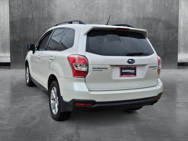 used 2015 Subaru Forester car, priced at $14,985