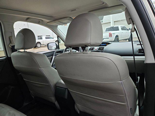 used 2015 Subaru Forester car, priced at $14,985