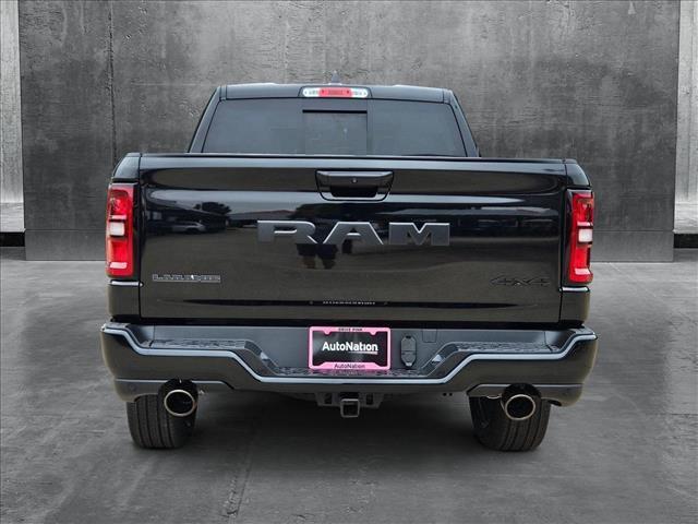 new 2025 Ram 1500 car, priced at $59,032