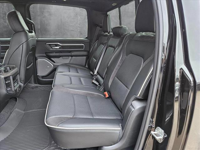 new 2025 Ram 1500 car, priced at $59,032