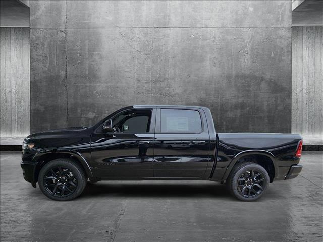 new 2025 Ram 1500 car, priced at $59,032
