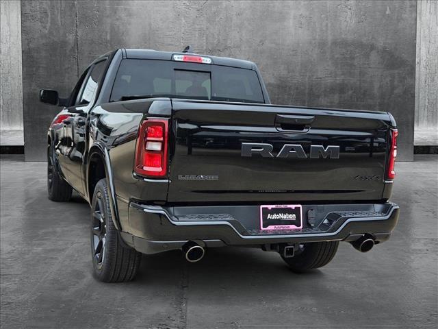 new 2025 Ram 1500 car, priced at $59,032